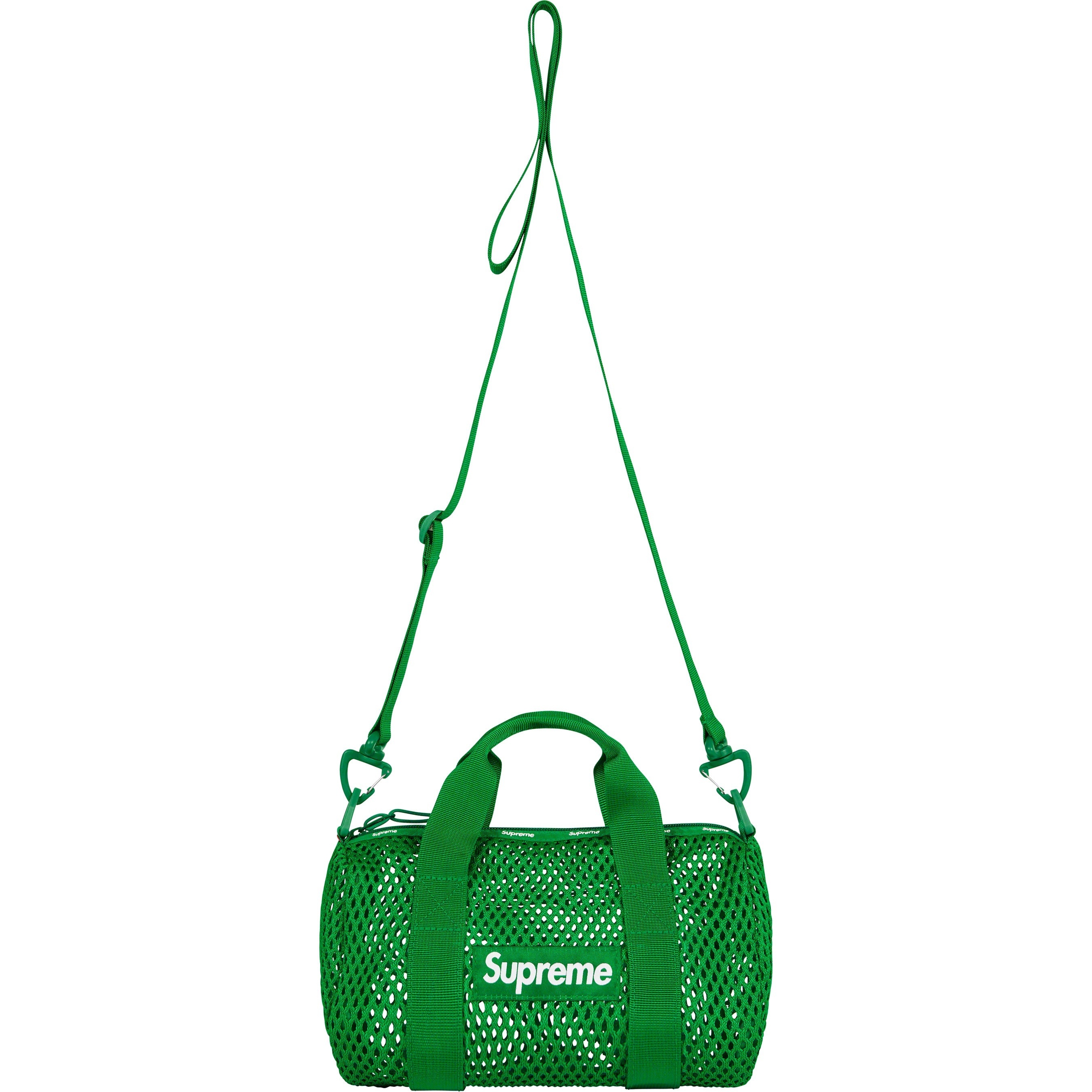 Mesh Mini Duffle Bag view 35
